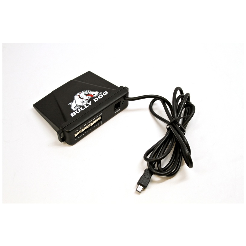 Bully Dog Sensor Station