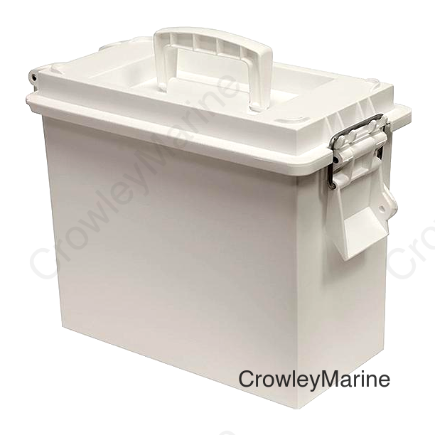 Wise 5602140 Utility Dry Box, Tall, White