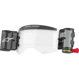 Supertech Roll-Off Film Kit - Vision - Wide - Clear thumbnail-0