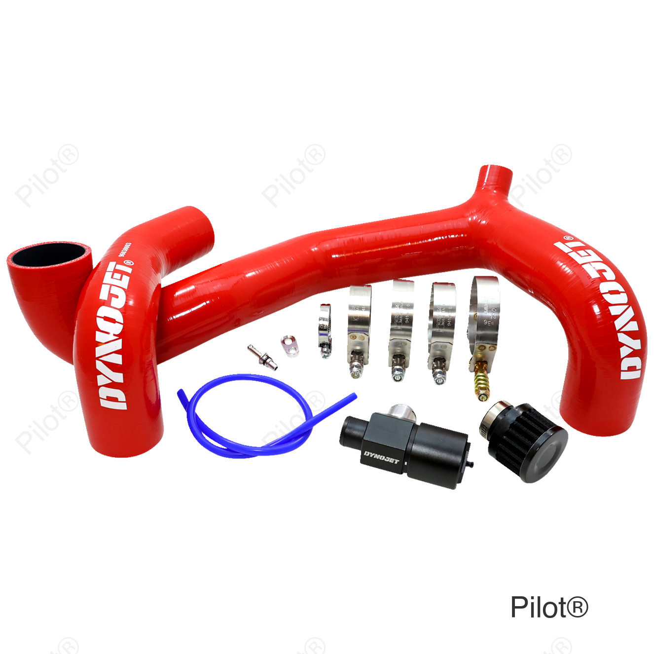 Boost Tube Kit - Can-Am