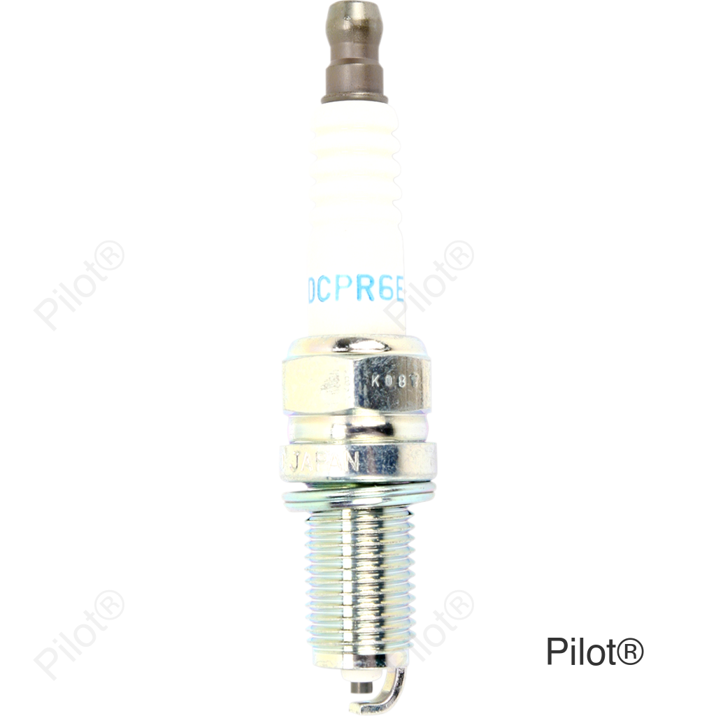 NGK Spark Plugs, 3481 DCPR6E, 4/pk