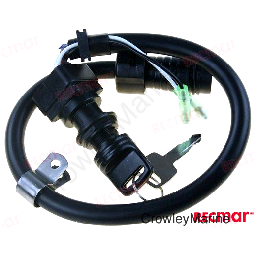 MAIN SWITCH ASSY (REC6H3-82510-03)