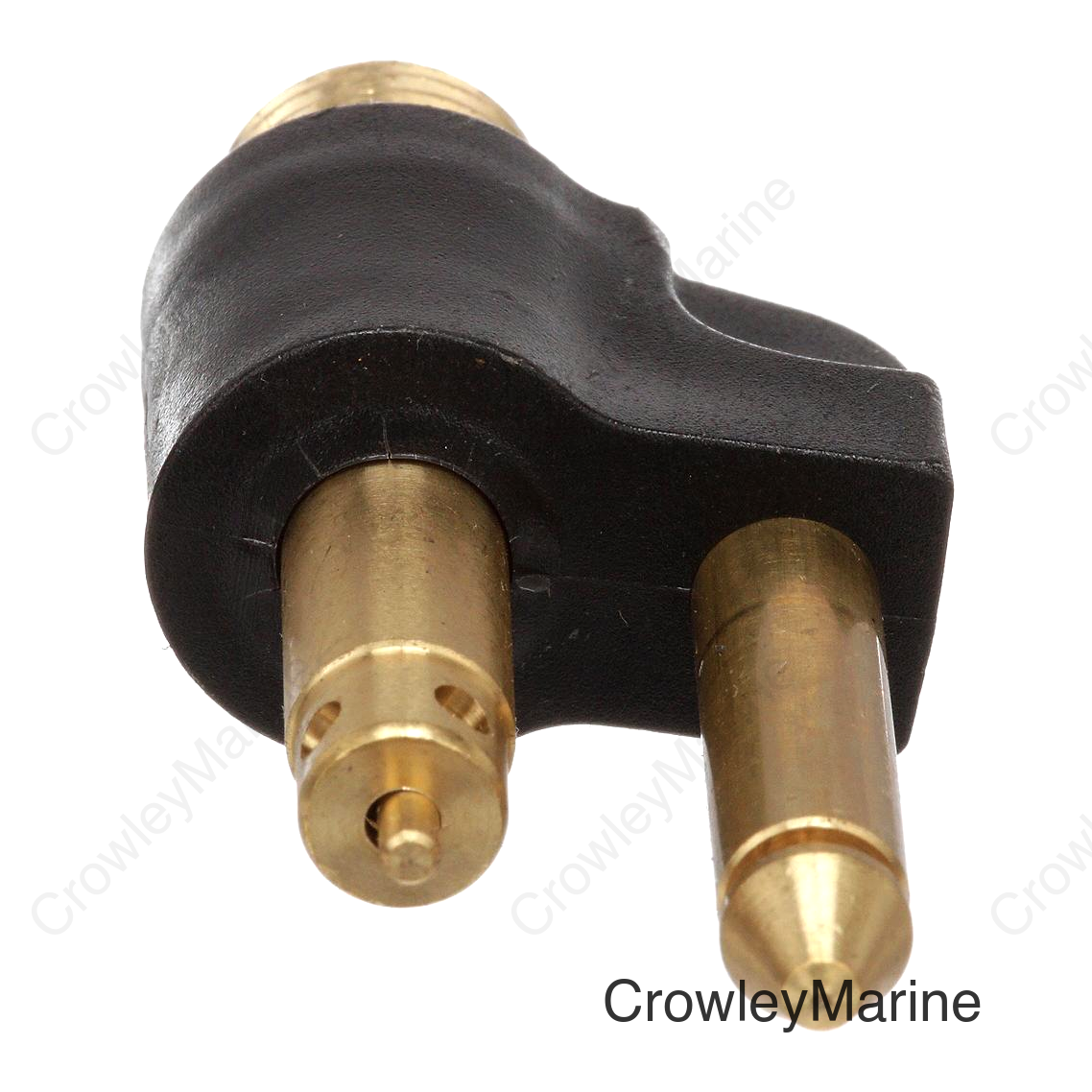 Seachoice Fuel Connector for Mercury (1998 and Newer), Male, 1/4 in. NPT