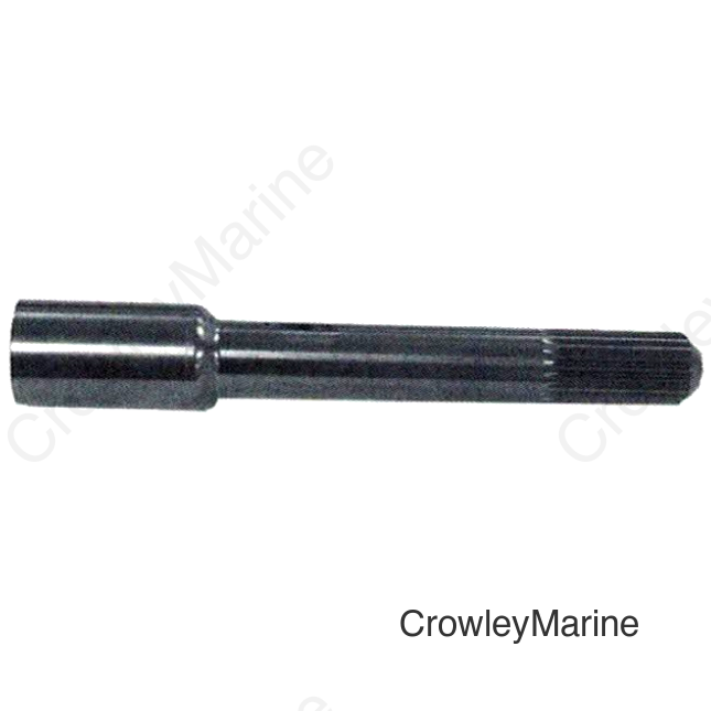 NLA OMC STRINGER MOUNT UPPER WATER PUM D/S (SHORT) #909753