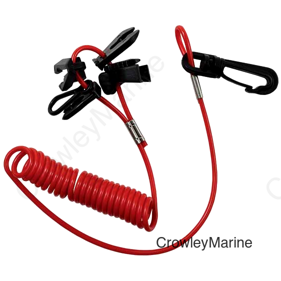 Ignition Lanyard