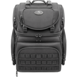 Sissy Bar Bag - BR3400 Tactical thumbnail-0