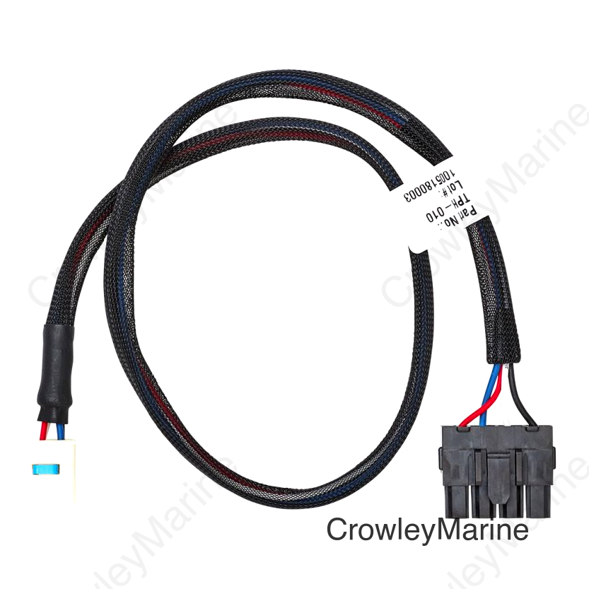 REDARC Cadillac Escalade/Chevrolet/GMC Truck/SUV Tow-Pro Brake Controller Harness