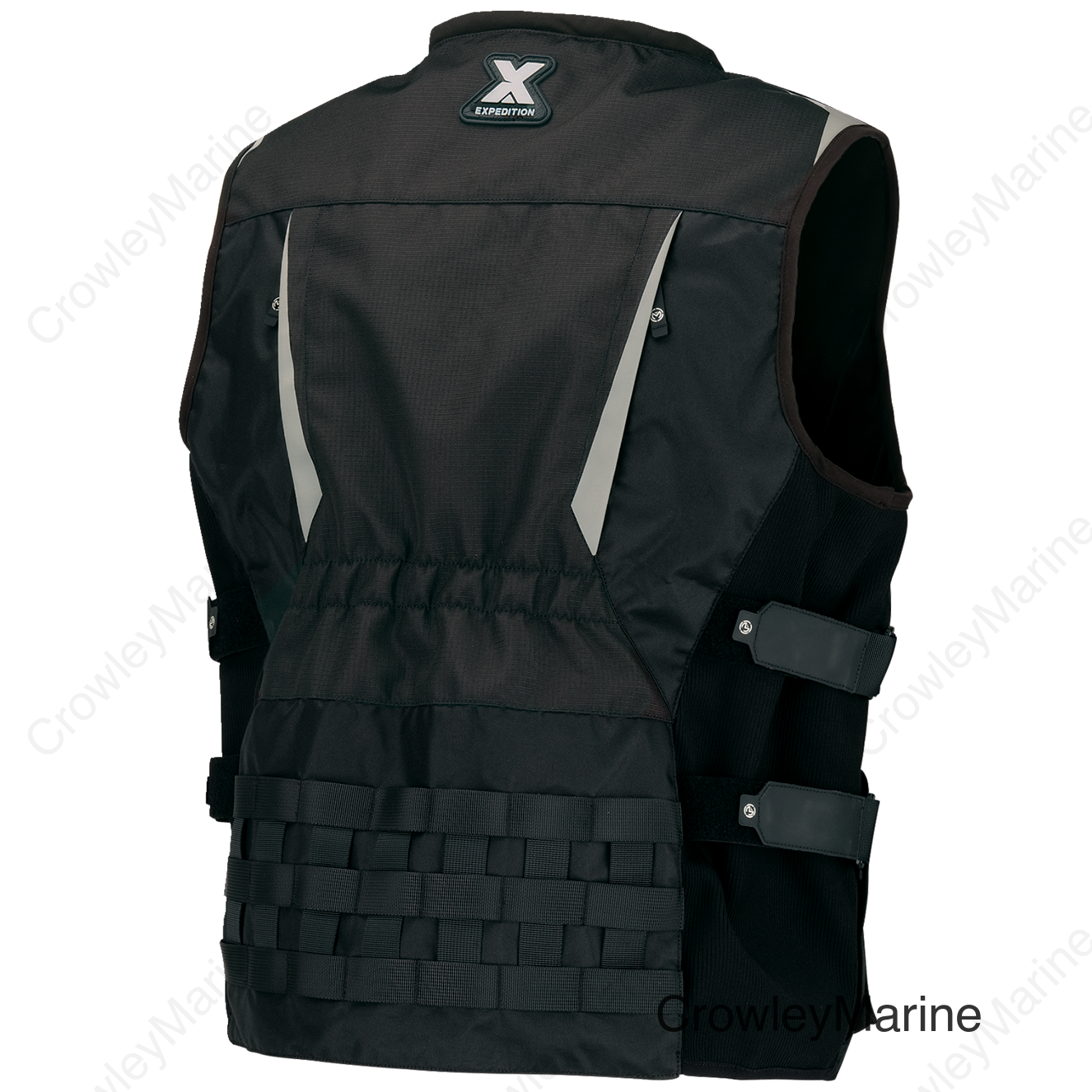 VEST EXPEDITION BLACK XL