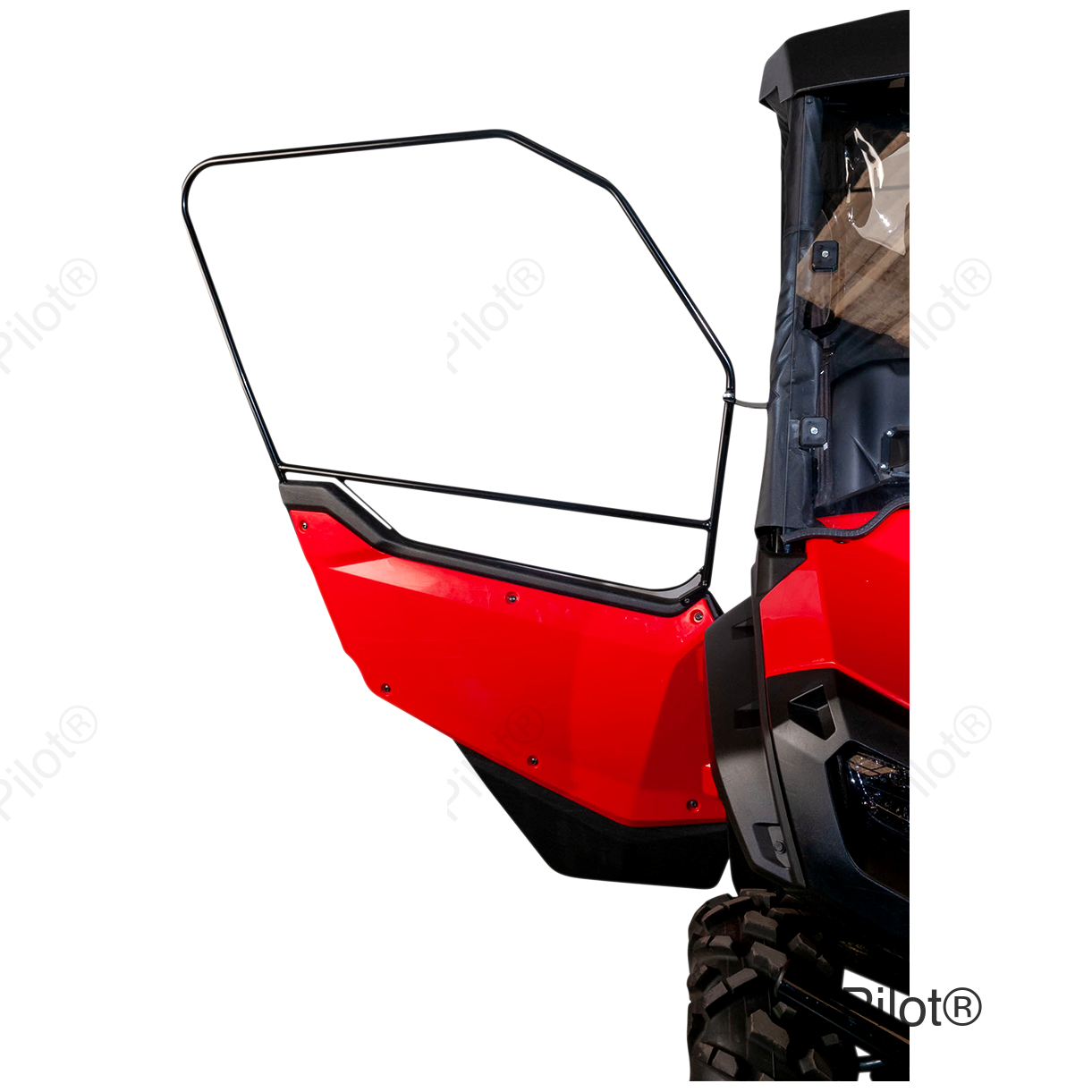 Upper Door Kit - Honda - Pioneer 1000/1000-5
