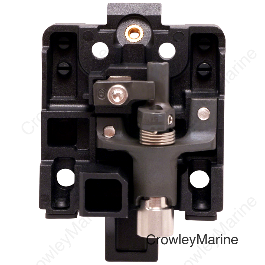Shimano BM-E8031 Ebike Battery Mount - Upper