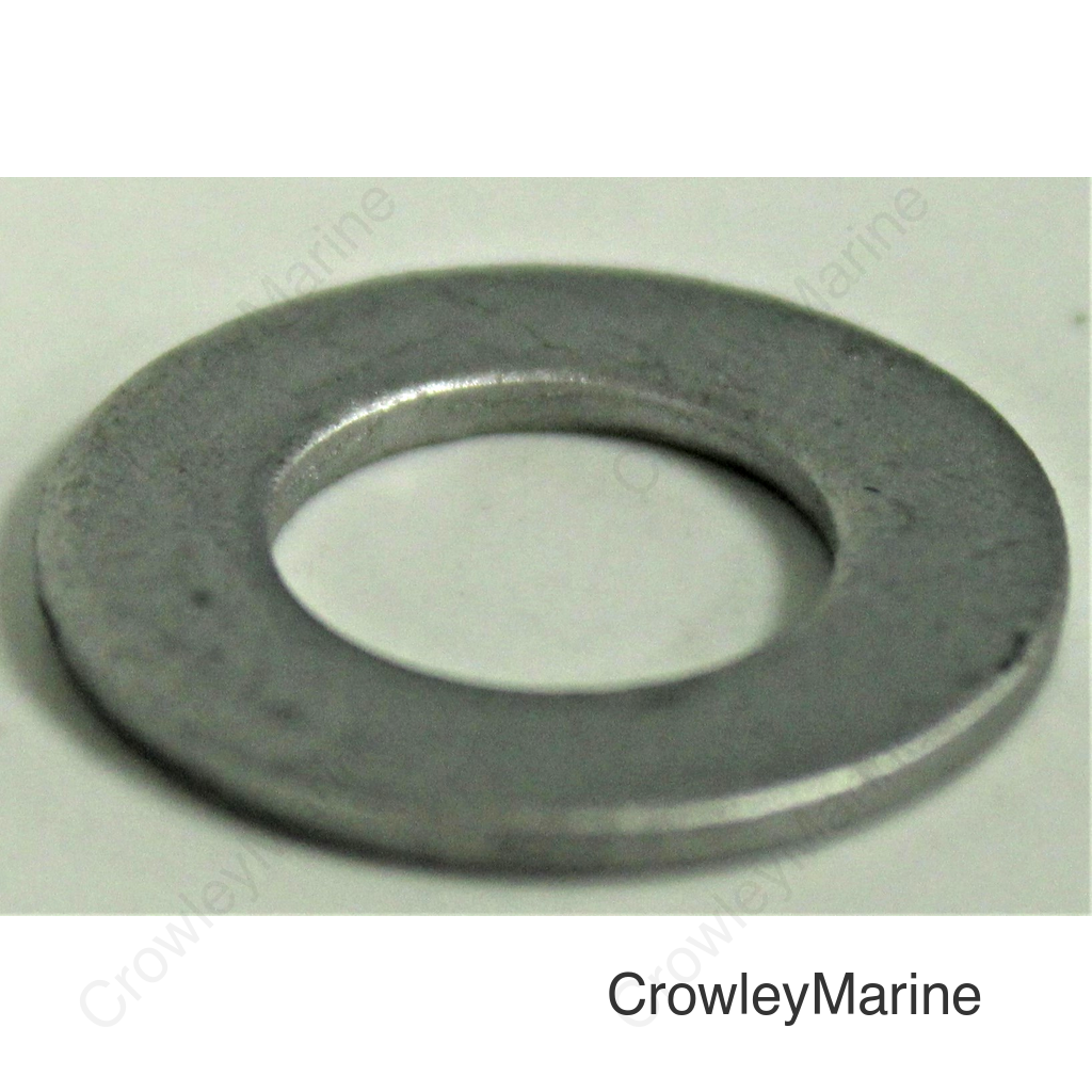 WASHER, PLAIN (8MM)