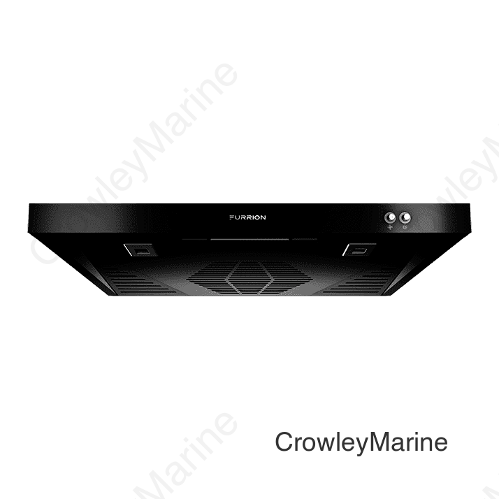 12V RANGE HOOD WITH CHARCOAL FILTER