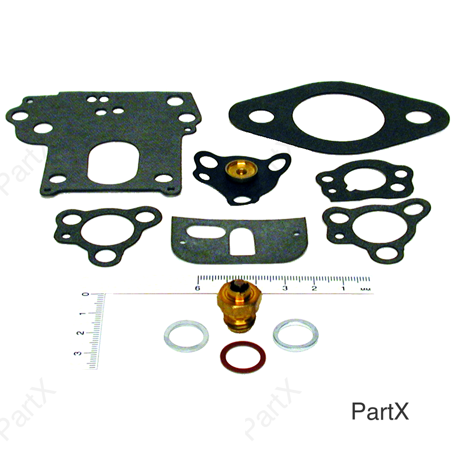 Carburetor Kit (76103)