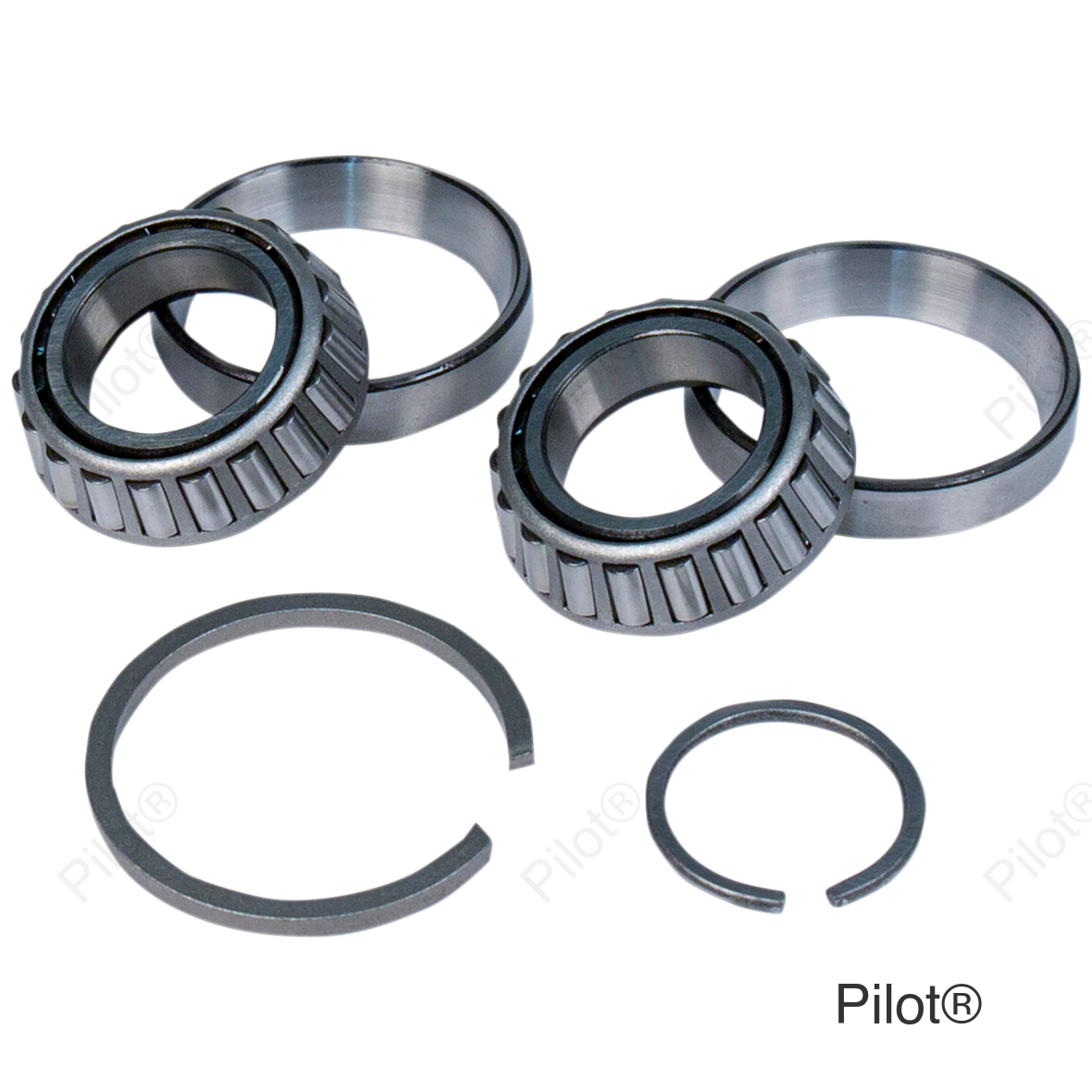 Bearing - Left