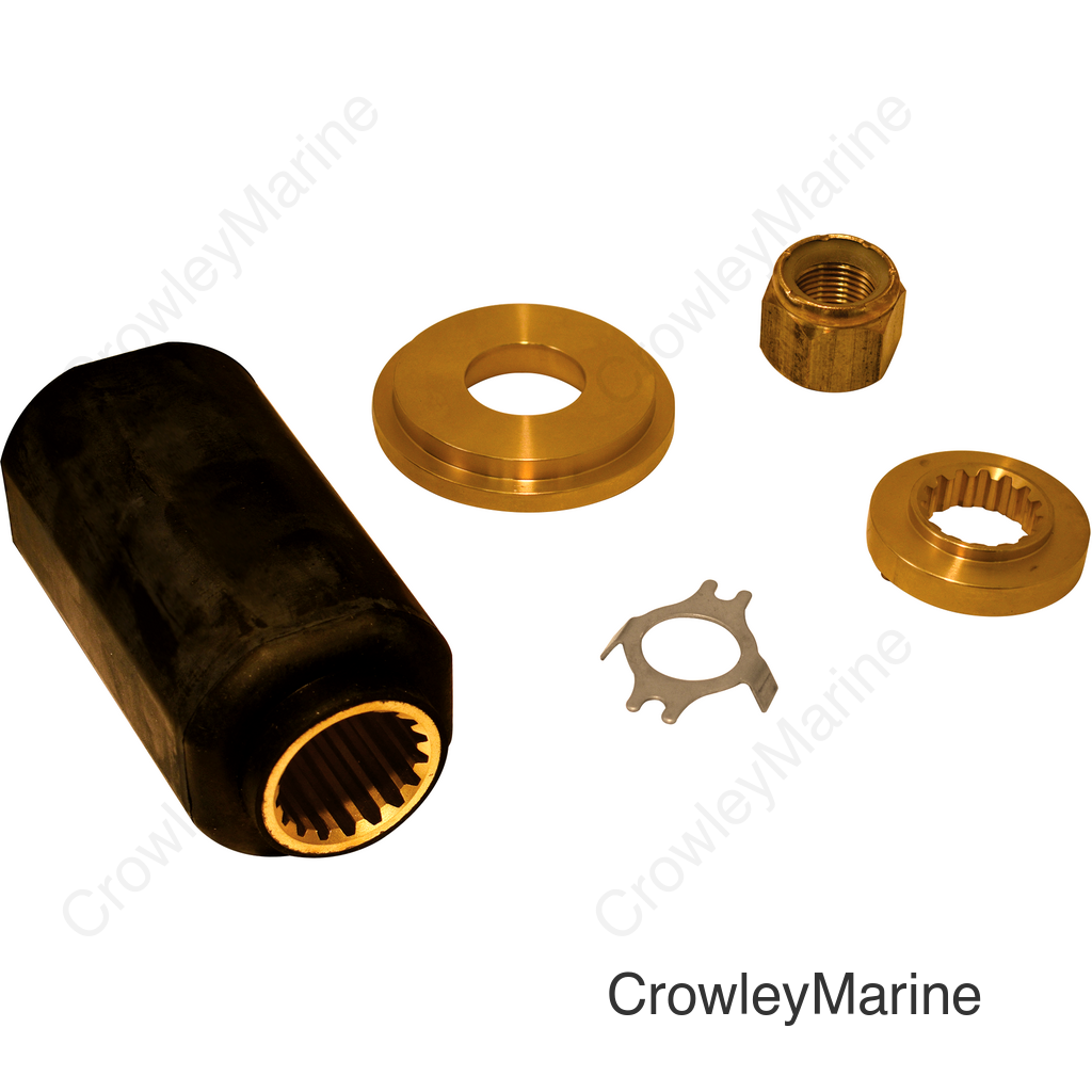 Hub Kit, M/Y/H 4.25/4.75 GRC