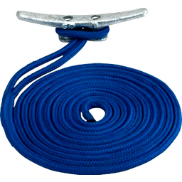 2 BRAID Nylon DOCK LINE 3/4X30' (302119030BK-1) thumbnail-1