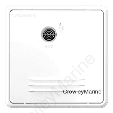 WATER HEATER DOOR 410 X 410MM  AM