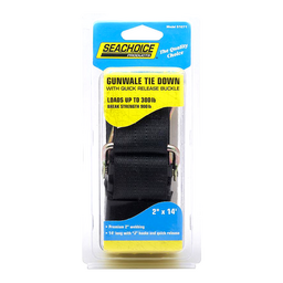 Seachoice Gunwale Tie Down Boat Strap, 14 Ft. thumbnail-4