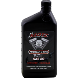 SYNTHETIC LUBRICANT 60W 1QT thumbnail-1