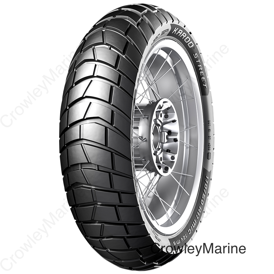 Tire - Karoo™ Street - Rear - 170/60R17 - 72V