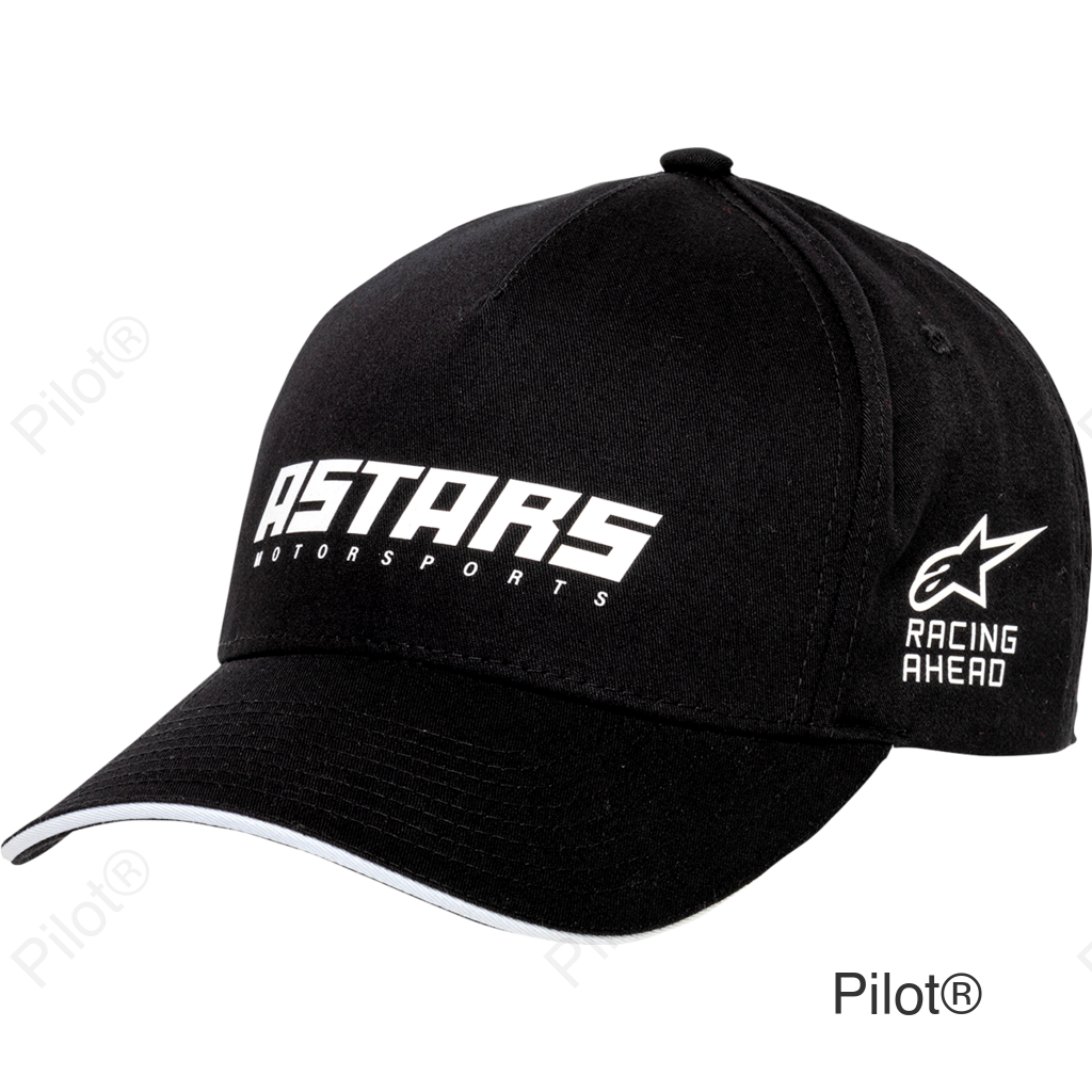 Tension Hat - Black - One Size