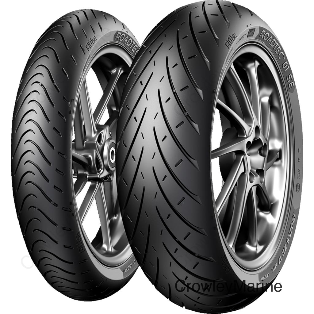 Tire - Roadtec™ 01 SE - Rear - 190/50ZR17 - (73W)