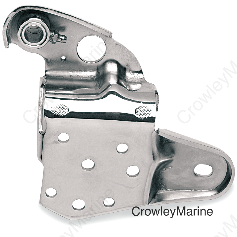 SHIFTER LVR BRKT 70-84 FL