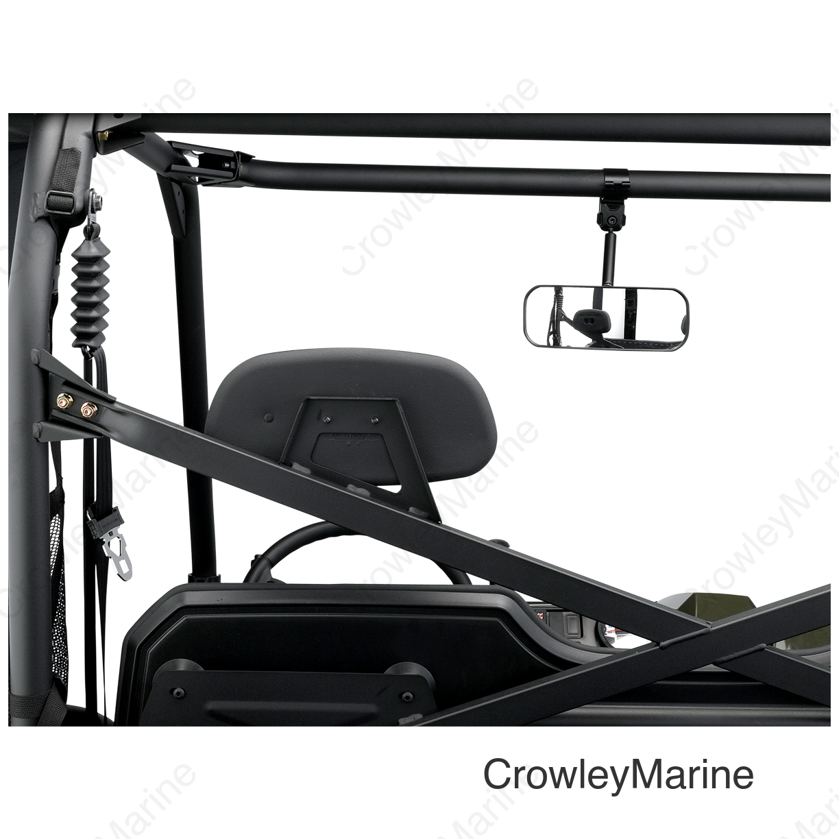 MIRROR REAR VIEW UTV MSE