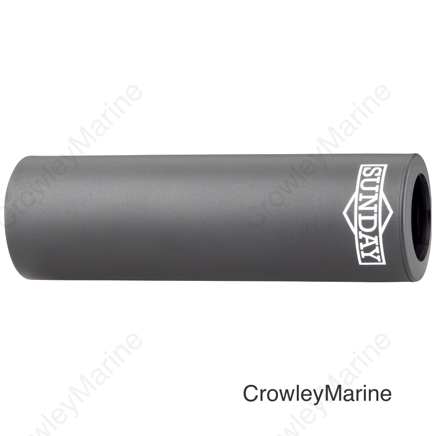 Sunday Seeley PC Peg 5 Replacement Sleeve Black