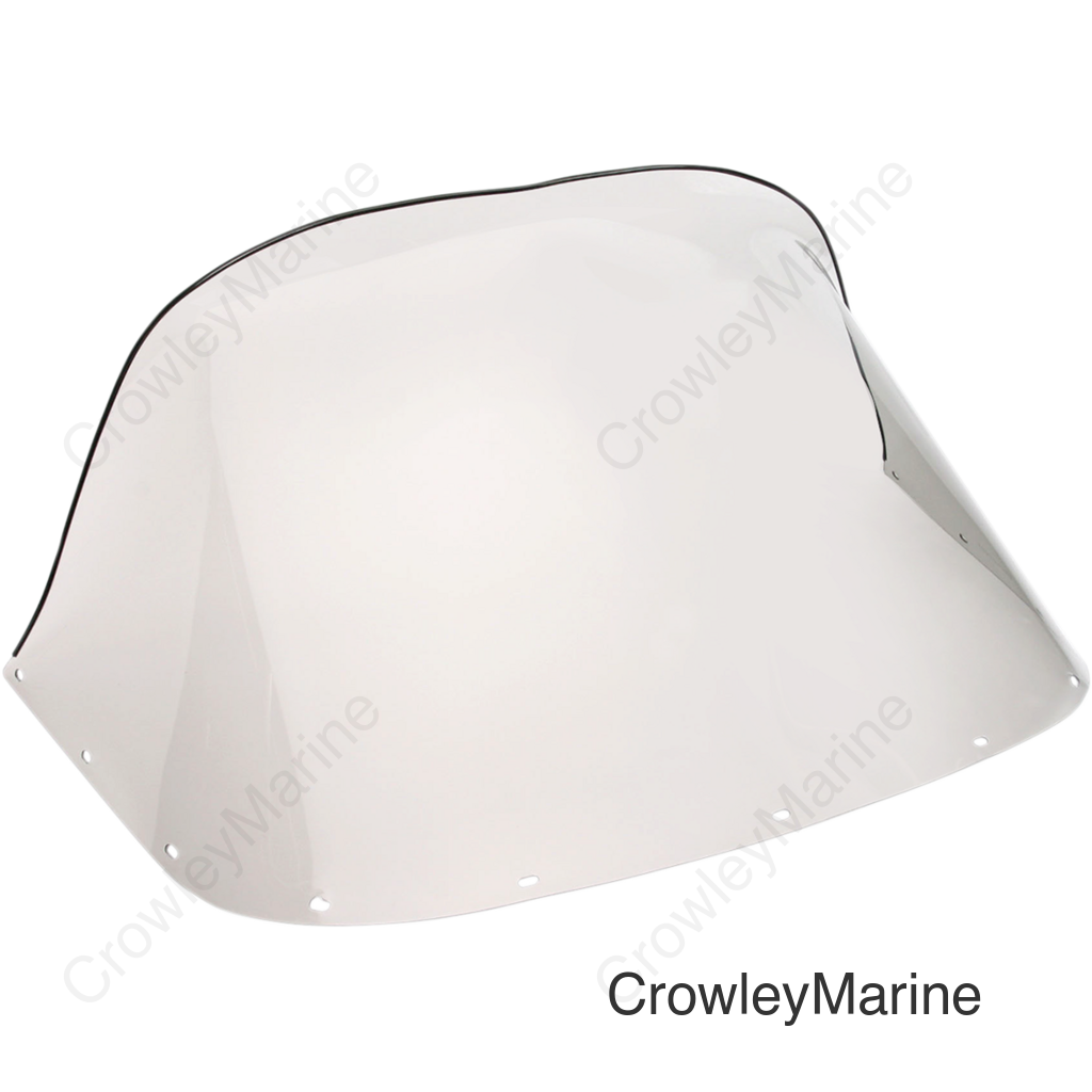Windshield - 14" - Arctic Cat
