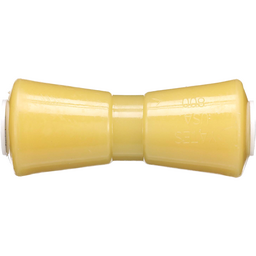 Seachoice Keel Roller, 12 in. X 5/8 in., TPR, Gold thumbnail-0