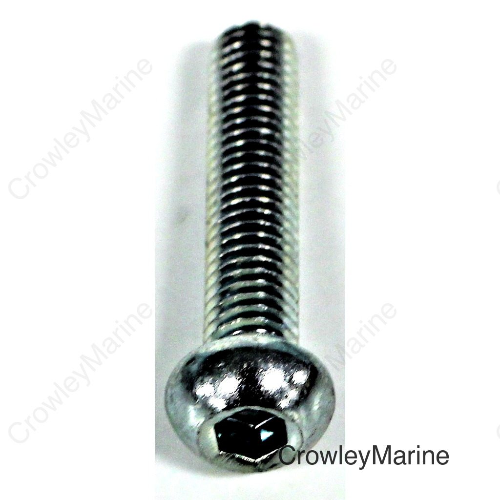 Button head bolt