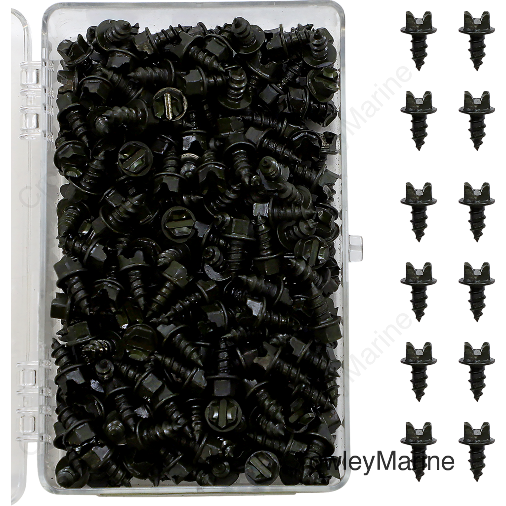 Ice Screws - 3/8" - 250 Pack