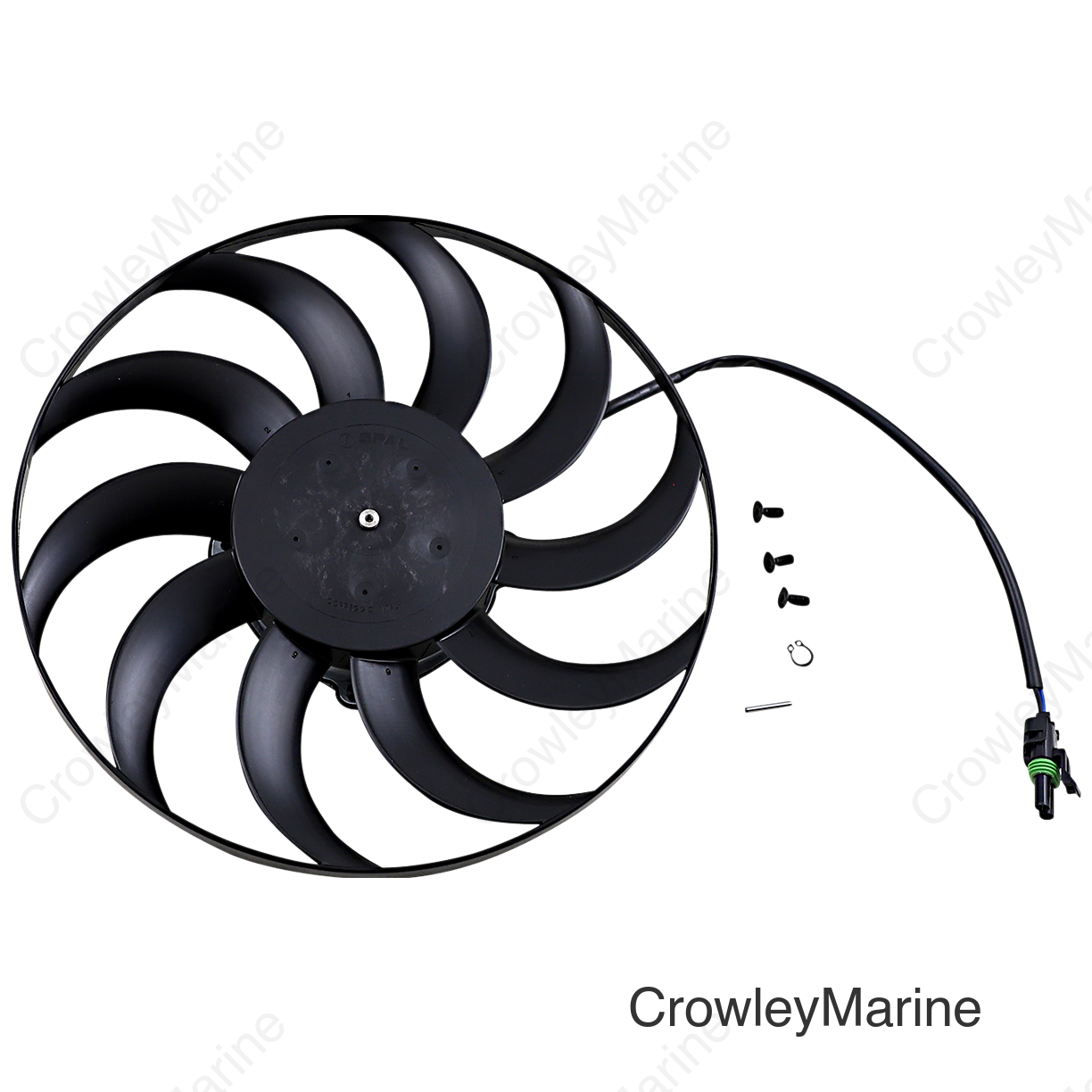 COOLING FAN HI-PERFORMNCE