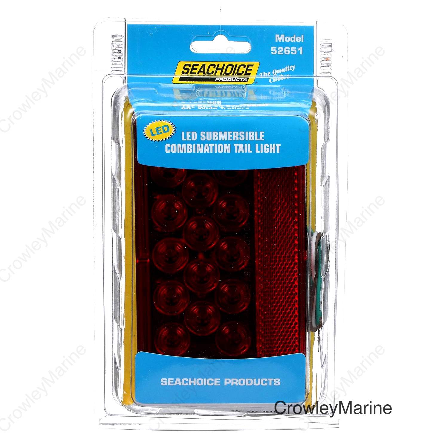 Seachoice Submersible LED Combination Trailer Light