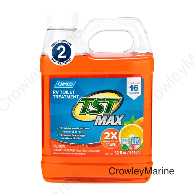 TST ORANGE TOILET TREAT 32oz
