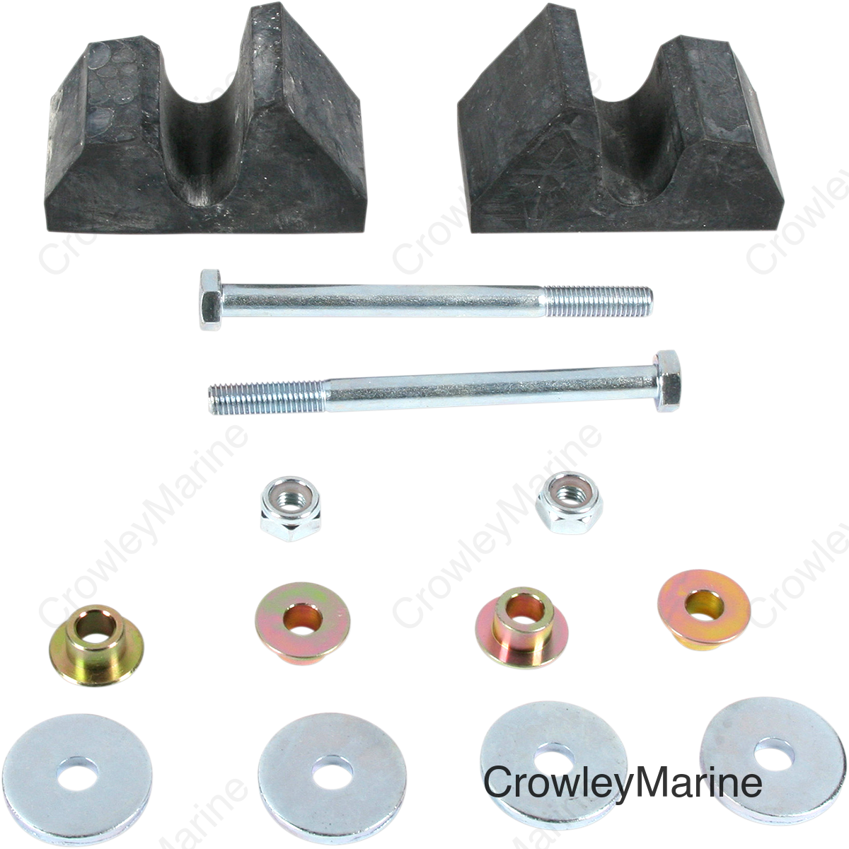 SKI MOUNT KIT YAM