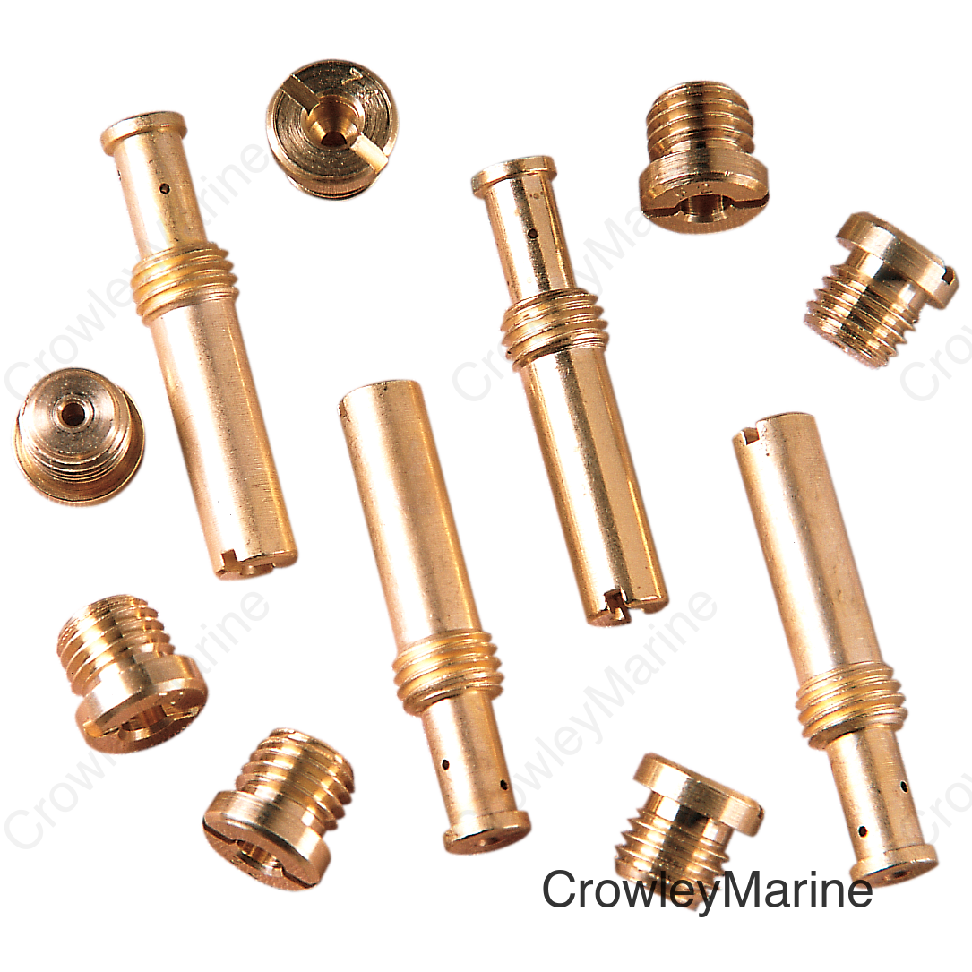 S&S Cycle .0295in - .033in High Range Jet Kit