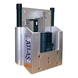 T-H Marine Atlas 12" Hydraulic Jack Plate For Outboards Up to 300HP