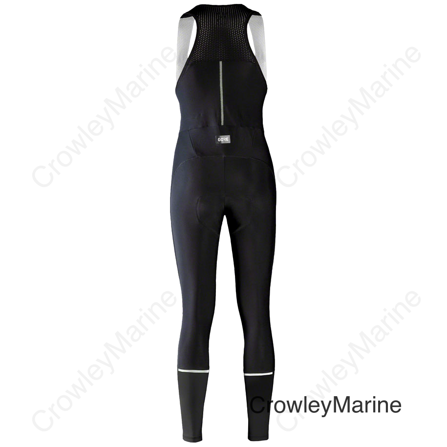 Gorewear Progress Thermal Bib Tights + - Black Women's X-Small/0-2