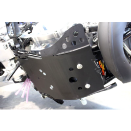 Skid Plate - Black - Yamaha - YZ 85 thumbnail-5