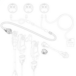 Banks Power iDash 1.8 DataMonster / Super Gauge B-Bus Starter Kit thumbnail-2