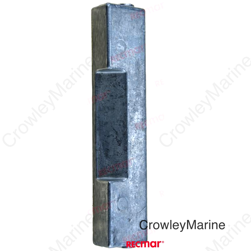 ALUMINIUM ANODE (REC5010190AL)