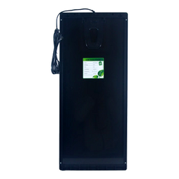 22-Watt Amorphous Solar Panel Charging Kit with 8 Amp Charge Controller (42022) thumbnail-1