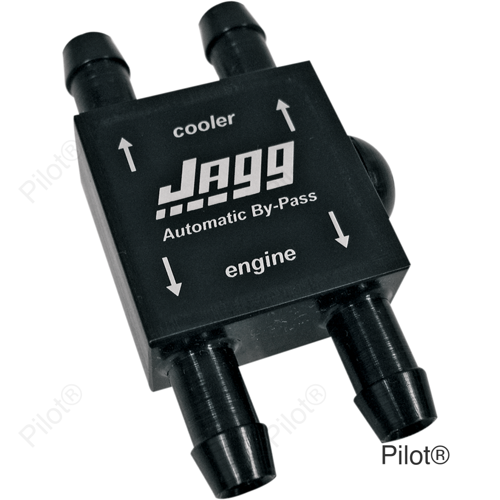 Automatic By-Pass Valve