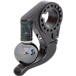 Incredibell Trail Bell Black
