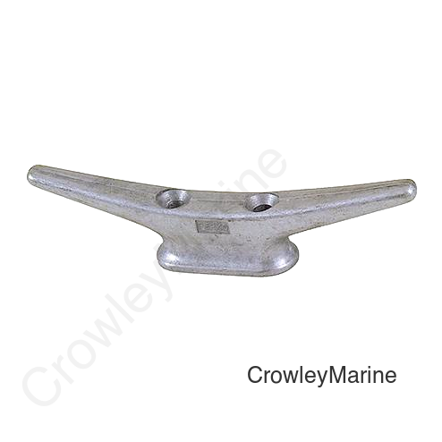 Cleat Aluminum 3" 2/C