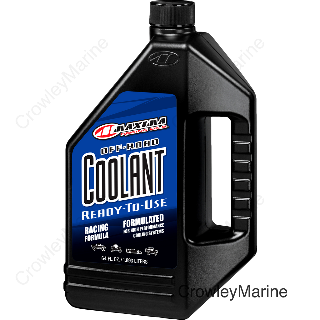 Offroad Coolant - 64 U.S. fl oz.