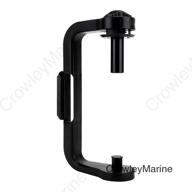 PAPER TOWEL HOLDER  BLACK