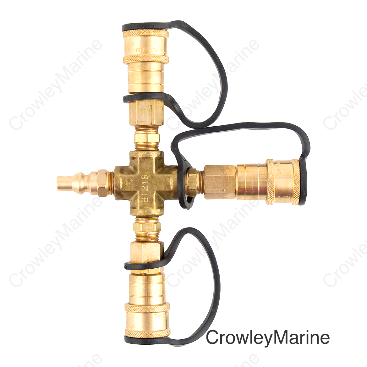 PROPANE CROSS ADAPTER